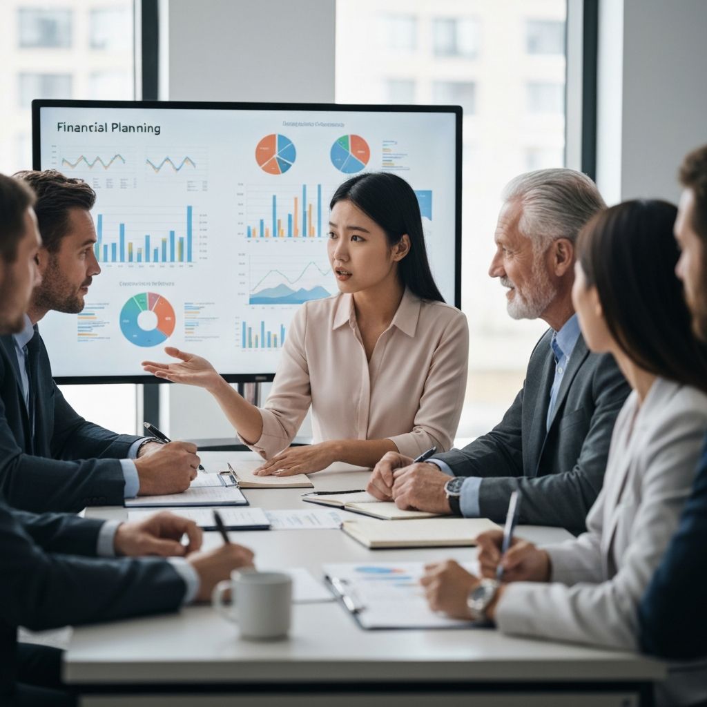 Financial Planning